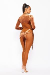 She’s Ready 1-Pc Jumpsuit